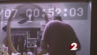 Nanny cam catches burglar in Beavercreek
