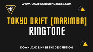 Tokyo Drift Marimba Ringtone | Best Instrumental Ringtones