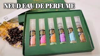 Super long-lasting perfume from NEUD for Women | NEUD EAU DE PERFUME for Women