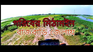 গরিবের মিঠামইন রাজবাড়ি জেলায়//আসলেই কি মিঠামইনের মত সুন্দর? গুচ্ছগ্রাম আবাসন বাইক  টুর।