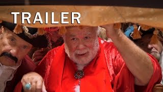 STORIES OF REBBE NACHMAN Official Trailer (2015) Yehuda Barkan