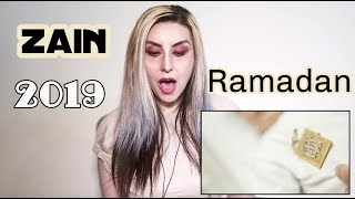 Greek reacts to Zain Ramadan 2019 TVC  الدين تمام الأخلاق | REACTION