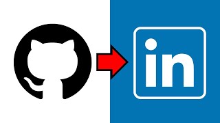 How to Add GitHub Link to LinkedIn Profile (2025)