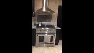 CAPITAL STOVE / RANGE GSCR366N (PROBLEMS)