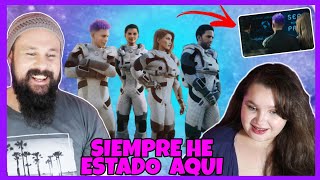 REACTION: RBD - SIEMPRE HE ESTADO AQUÍ