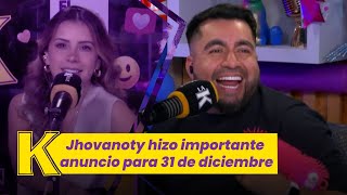 El gusano de Jhovanoty, el divorcio de Megan Fox y la ley anti ruido | El Klub | 11 de diciembre