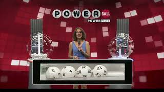 Powerball 20230821