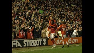 Best Barnsley Goals 2007-2013