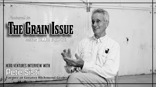 Interview with a Grain Farmer: Growing Small Scale Grain