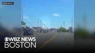 Meteor explodes off Massachusetts coast, causing sonic boom