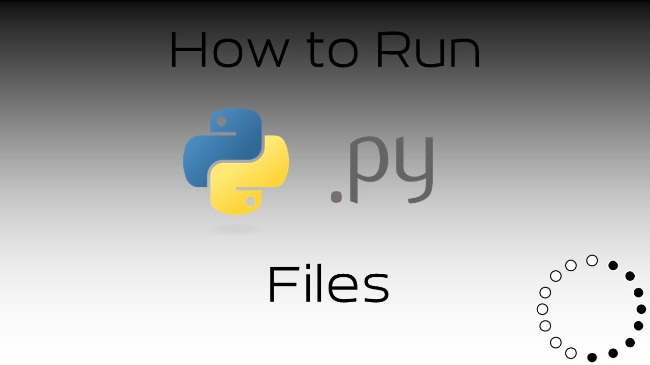 How To Run Py File In Linux How To Run Py File In Linux