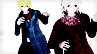 【MMD】Sweet Devil (colate remix) - 【4 หนุ่มอะจะอะ!】