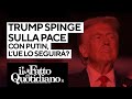 Trump spinge sulla pace con Putin, l'Ue lo seguirà?