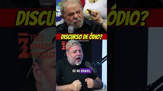 Lula falou isso do Trump | Eng Léo | Podcast 3 Irmãos #podcast3irmaos