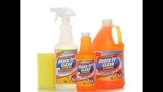 Professor Amos Shock It Clean Multipurpose Kit