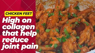 the secret to mouthwatering chicken feet that you must try