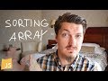 Sorting array in JavaScript – it's not that easy