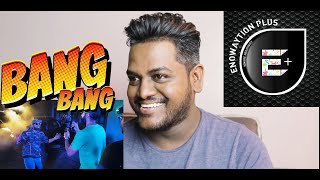 That's A Wrap For Therikkum Thalapathy Song REACTION | Malaysian Indian | Enowaytion Plus | 4K