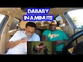 DABABY - IN A MINUTE (Intro) [OFFICIAL VIDEO] REACTION VIDEO