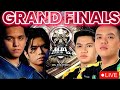 TZY BROTHERS! TEAM LIQUID ECHO vs FALCON AP BREN RESTREAM MPL PH  GRAND FINALS | Mobile Legends