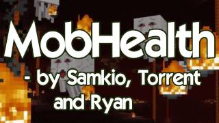 Plugin Showcase - MobHealth - WoopaGaming