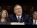 Mike Pompeo: Russia tried to impact U.S. democracy