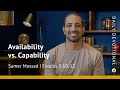 Availability vs. Capability | Exodus 3:10–12 | Our Daily Bread Video Devotional