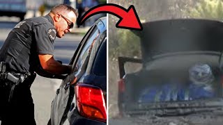 (FULL) Police Officer Stopped The Car For Speeding But In Trunk They Found Something Shocking