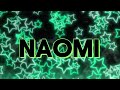 WWE NAOMI New them song 2024￼