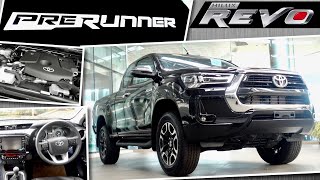 Toyota Hilux Revo | Smart Cab PreRunner 4x2 2.4 High 6MT