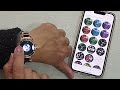 unboxing and full demo of vibes cacia by lifelong smartwatch review of vibes cacia lifelong watch