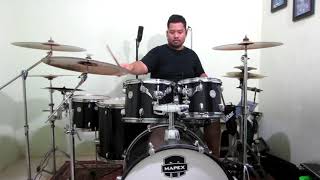 Nidji - Hapus Aku (Drum Cover by Fakhri)