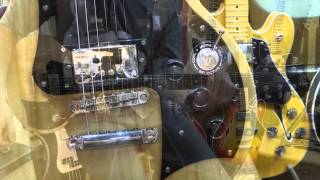 Maton Mastersound MS-503-LS electric guitar demo