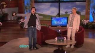 The Hilarious Ken Jeong Lets Loose!