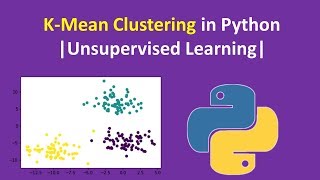 Machine Learning Tutorial 8 - K-Mean Clustering Algorithm in Python | K-Mean in Python | KGP Talkie