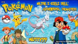 Pokemon: Oltre i cieli dell'avventura sigla completa (Giorgio Vanni) remastered