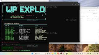 WP Mass Exploit Scanner 2026 — The most complete WordPress penetration testing tool!
