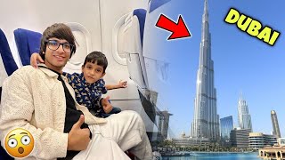 Finally Puri Family Ke Sath Dubai Aagaye 😍 | Sourav Joshi Vlogs