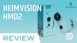 HeimVision HMD2 Wireless Rechargeable Battery-Powered Security Camera Review