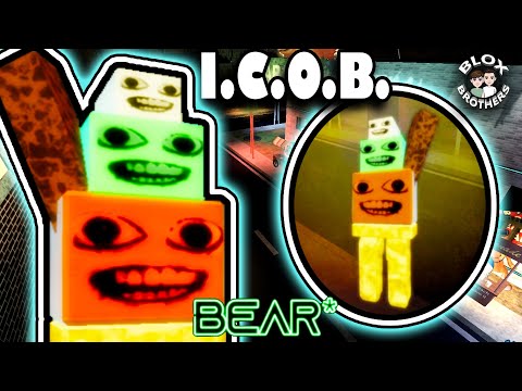 BEAR* WEEKLY / I.C.O.B. SKIN / Roblox Bear* - YouTube