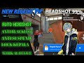 REGEDIT FF AUTO HEADSHOT TERBARU 2024 ANTI BANNED NO PW FF BIASA & MAX