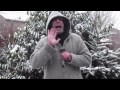 let it snow bsl with captions u0026 audio