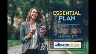 Learn More About The Essential Plan!