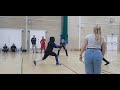 wessex didcot 2022 open longsword finals cosmas cieplak blue vs owen hahn red