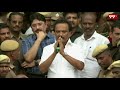 dmk stalin crying emotional speech over karunanidhi tamil nadu updates 99 tv