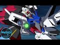 TOP 10 der größten MECHA-Schlachten in ANIMES