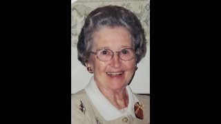 Doris Johnson Memorial Video