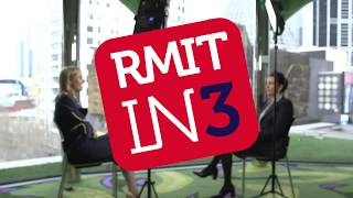 RMITIn3 - Emma Hendry, CEO Hendry Group | RMIT University