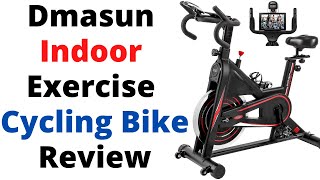 Dmasun Cycling Bike Stationary Review | Dmasun Best Indoor Cycling Bike For Exercise Workout