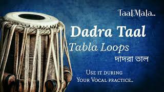 Dadra Taal Tabla Loops